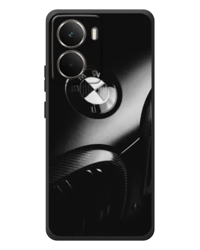 Чохол для RealMe P3 з картинкою «Емблема BMW — макро» Чохол для RealMe P3 з картинкою «Емблема BMW — макро»