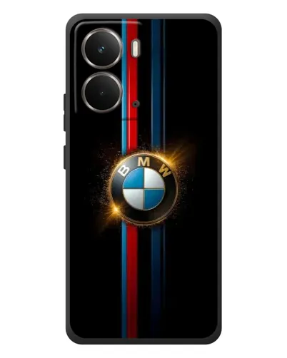 Чохол для RealMe P3 з картинкою «BMW M-Power неон» Чохол для RealMe P3 з картинкою «BMW M-Power неон»