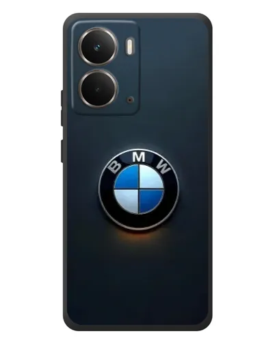 Чохол для RealMe P3 з картинкою «Логотип BMW — мінімалізм» Чохол для RealMe P3 з картинкою «Логотип BMW — мінімалізм»