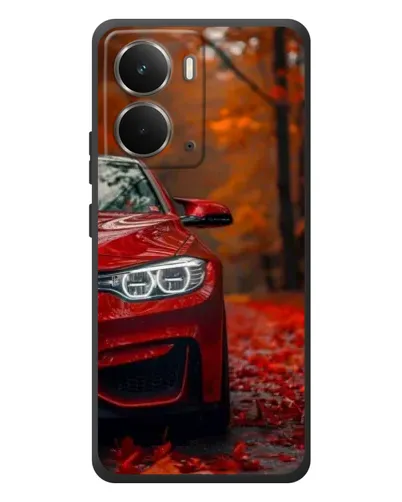 Чохол для RealMe P3 з картинкою «Осіння BMW M4» Чохол для RealMe P3 з картинкою «Осіння BMW M4»