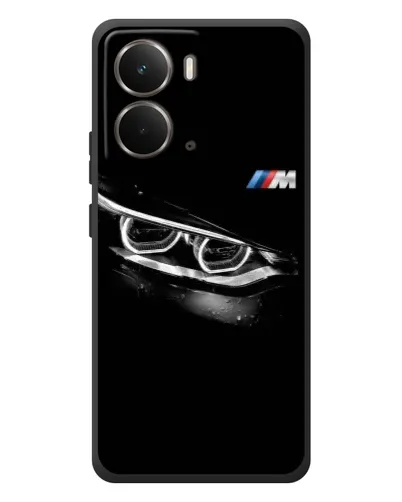 Чохол для RealMe P3 з картинкою «BMW — погляд тигра» Чохол для RealMe P3 з картинкою «BMW — погляд тигра»