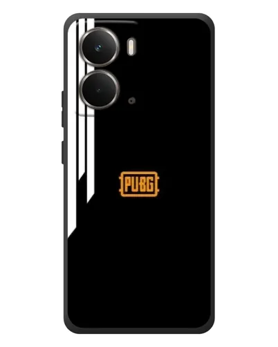 Чохол для RealMe P3 з картинкою «PUBG — вертикальні лінії» Чохол для RealMe P3 з картинкою «PUBG — вертикальні лінії»