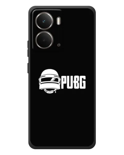 Чохол для RealMe P3 з картинкою «PUBG — класичний лого» Чохол для RealMe P3 з картинкою «PUBG — класичний лого»