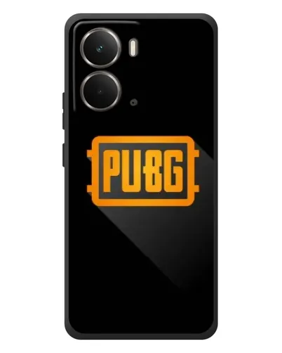 Чохол для RealMe P3 з картинкою «PUBG — рамка лого» Чохол для RealMe P3 з картинкою «PUBG — рамка лого»