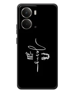 Чехол для RealMe P3 с картинкой «Король Славы Jesus» Чехол для RealMe P3 с картинкой «Король Славы Jesus»