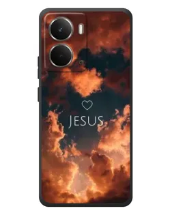 Чехол для RealMe P3 с картинкой «Сияние Имени Jesus» Чехол для RealMe P3 с картинкой «Сияние Имени Jesus»