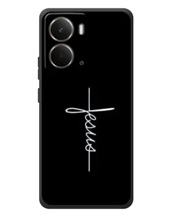 Чехол для RealMe P3 с картинкой «Тонкая линия веры»