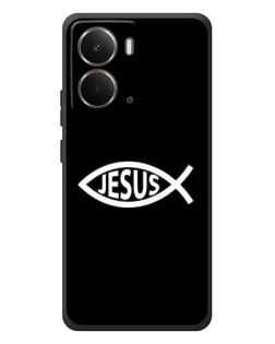 Чехол для RealMe P3 с картинкой «Классический Jesus»