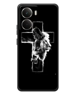 Чехол для RealMe P3 с картинкой «Сияющий крест Jesus» Чехол для RealMe P3 с картинкой «Сияющий крест Jesus»