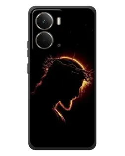 Чехол для RealMe P3 с картинкой «Терновый венец» Чехол для RealMe P3 с картинкой «Терновый венец»