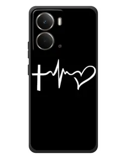 Чехол для RealMe P3 с картинкой «Пульс веры» Чехол для RealMe P3 с картинкой «Пульс веры»