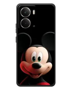Чехол для RealMe P3 с картинкой «Улыбающийся Микки Маус»