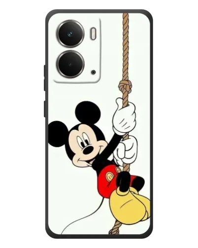 Чехол для RealMe P3 с картинкой «Mickey на канате»