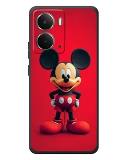 Чехол для RealMe P3 с картинкой «Mickey в полный рост»