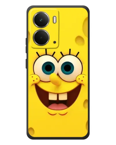 Чехол для RealMe P3 с картинкой «Губка Боб улыбка» Чехол для RealMe P3 с картинкой «Губка Боб улыбка»