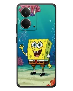 Чехол для RealMe P3 с картинкой «Подводный привет»