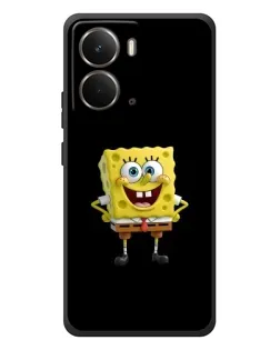Чехол для RealMe P3 с картинкой «Классический Губка Боб»