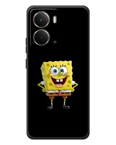 Чехол для RealMe P3 с картинкой «Классический Губка Боб» Чехол для RealMe P3 с картинкой «Классический Губка Боб»
