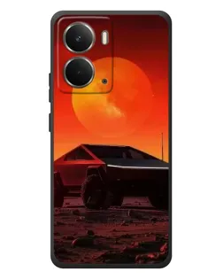 Чохол для RealMe P3 з картинкою «Cybertruck на Марсі» Чохол для RealMe P3 з картинкою «Cybertruck на Марсі»