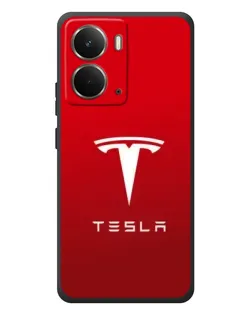Чохол для RealMe P3 з картинкою «Tesla Red Classic» Чохол для RealMe P3 з картинкою «Tesla Red Classic»