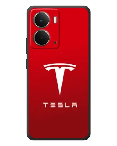 Чохол для RealMe P3 з картинкою «Tesla Red Classic» Чохол для RealMe P3 з картинкою «Tesla Red Classic»