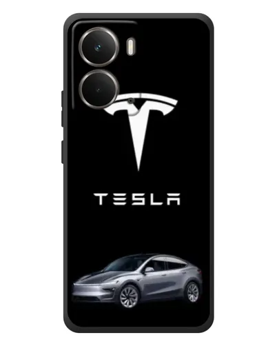 Чохол для RealMe P3 з картинкою «Tesla Model Y» Чохол для RealMe P3 з картинкою «Tesla Model Y»