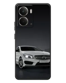 Чохол для RealMe P3 з картинкою «Mercedes AMG GT Silver» Чохол для RealMe P3 з картинкою «Mercedes AMG GT Silver»