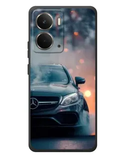 Чохол для RealMe P3 з картинкою «Mercedes — нічне місто» Чохол для RealMe P3 з картинкою «Mercedes — нічне місто»