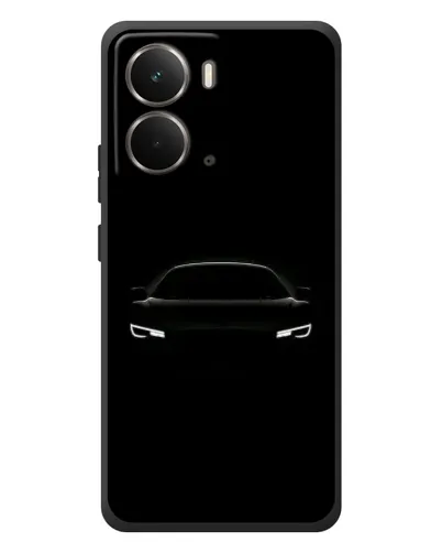 Чехол для RealMe P3 с картинкой «Взгляд Audi в темноте» Чехол для RealMe P3 с картинкой «Взгляд Audi в темноте»