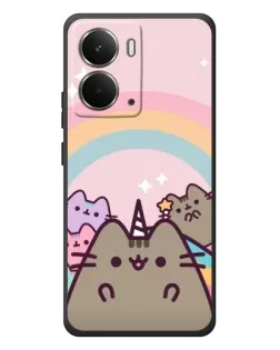 Чохол для RealMe P3 з картинкою «Єдиноріг Pusheen» Чохол для RealMe P3 з картинкою «Єдиноріг Pusheen»