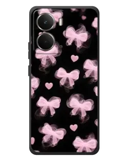 Чехол для RealMe P3 с картинкой «Геометрия банта» Чехол для RealMe P3 с картинкой «Геометрия банта»