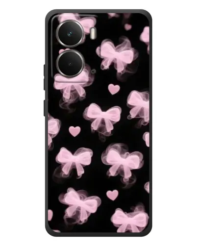 Чехол для RealMe P3 с картинкой «Геометрия банта» Чехол для RealMe P3 с картинкой «Геометрия банта»