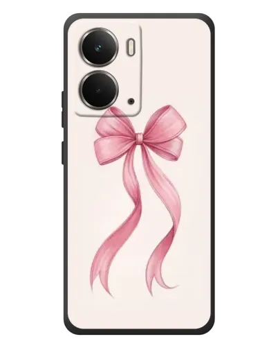 Чехол для RealMe P3 с картинкой «Розовый бант» Чехол для RealMe P3 с картинкой «Розовый бант»