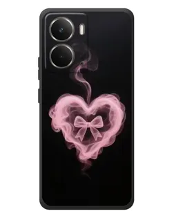 Чехол для RealMe P3 с картинкой «Дымчатое сердце» Чехол для RealMe P3 с картинкой «Дымчатое сердце»