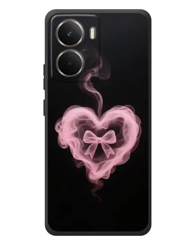 Чехол для RealMe P3 с картинкой «Дымчатое сердце» Чехол для RealMe P3 с картинкой «Дымчатое сердце»