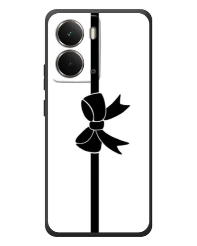 Чехол для RealMe P3 с картинкой «Вертикальный бант» Чехол для RealMe P3 с картинкой «Вертикальный бант»