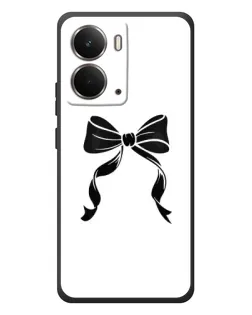Чехол для RealMe P3 с картинкой «Классический бант»