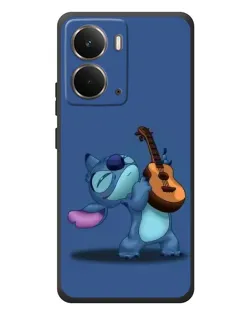 Чохол для RealMe P3 з картинкою «Стіч з укулеле»