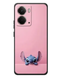 Чохол для RealMe P3 з картинкою «Stitch визирає»