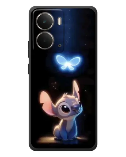 Чехол для RealMe P3 с картинкой «Сияющий Стич»