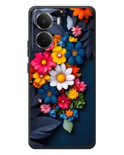 Чохол для RealMe P3 з картинкою «Квіткова феєрія» Чохол для RealMe P3 з картинкою «Квіткова феєрія»