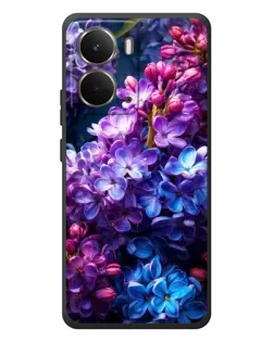 Чохол для RealMe P3 з картинкою «Бузковий цвіт»