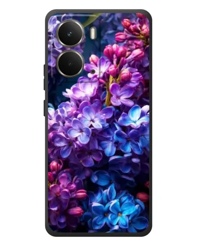 Чохол для RealMe P3 з картинкою «Бузковий цвіт» Чохол для RealMe P3 з картинкою «Бузковий цвіт»