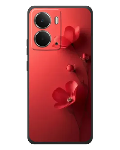 Чохол для RealMe P3 з картинкою «Макові суцвіття» Чохол для RealMe P3 з картинкою «Макові суцвіття»