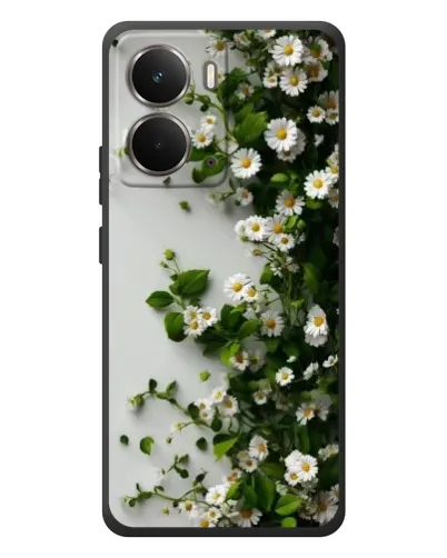 Чохол для RealMe P3 з картинкою «Гілка дрібних білих квітів» Чохол для RealMe P3 з картинкою «Гілка дрібних білих квітів»