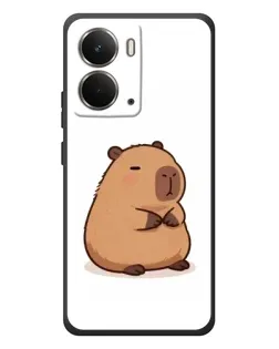 Чохол для RealMe P3 з картинкою «Товстенька капібара»