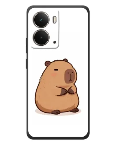 Чехол для RealMe P3 с картинкой «Толстенькая капибара» Чехол для RealMe P3 с картинкой «Толстенькая капибара»