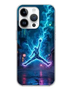 Чохол для Realme P4 з картинкою «Jordan Gold Jumpman»