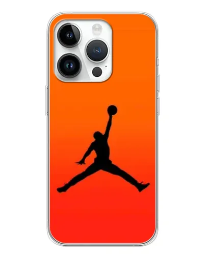 Чехол для Realme P4 с картинкой «Jordan Sunset»