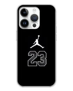 Чохол для Realme P4 з картинкою «Jordan Flight 23»